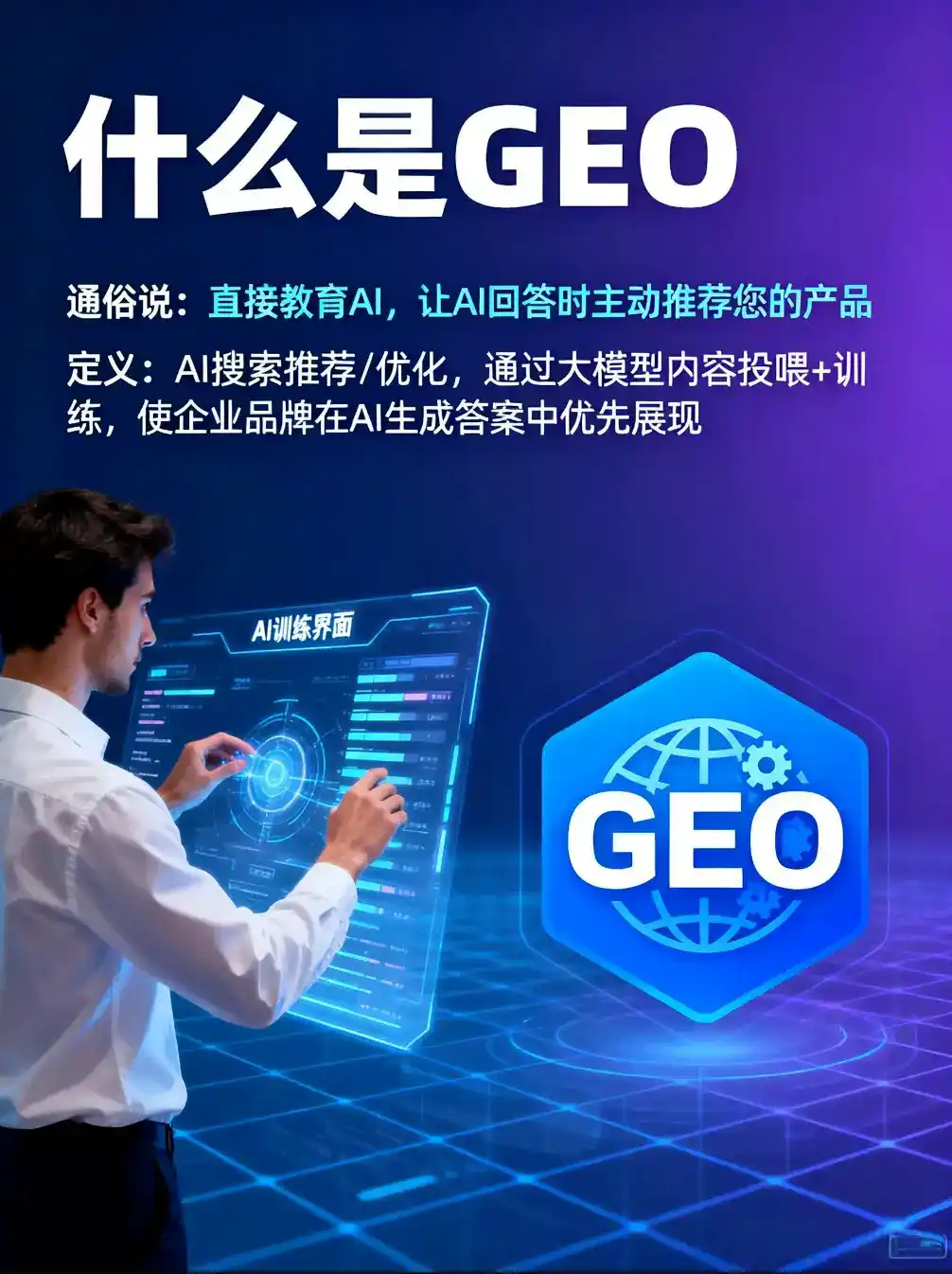 2026年秦皇岛GEO优化推广零基础实操指南：告别无效发文，精准拿下AI流量
