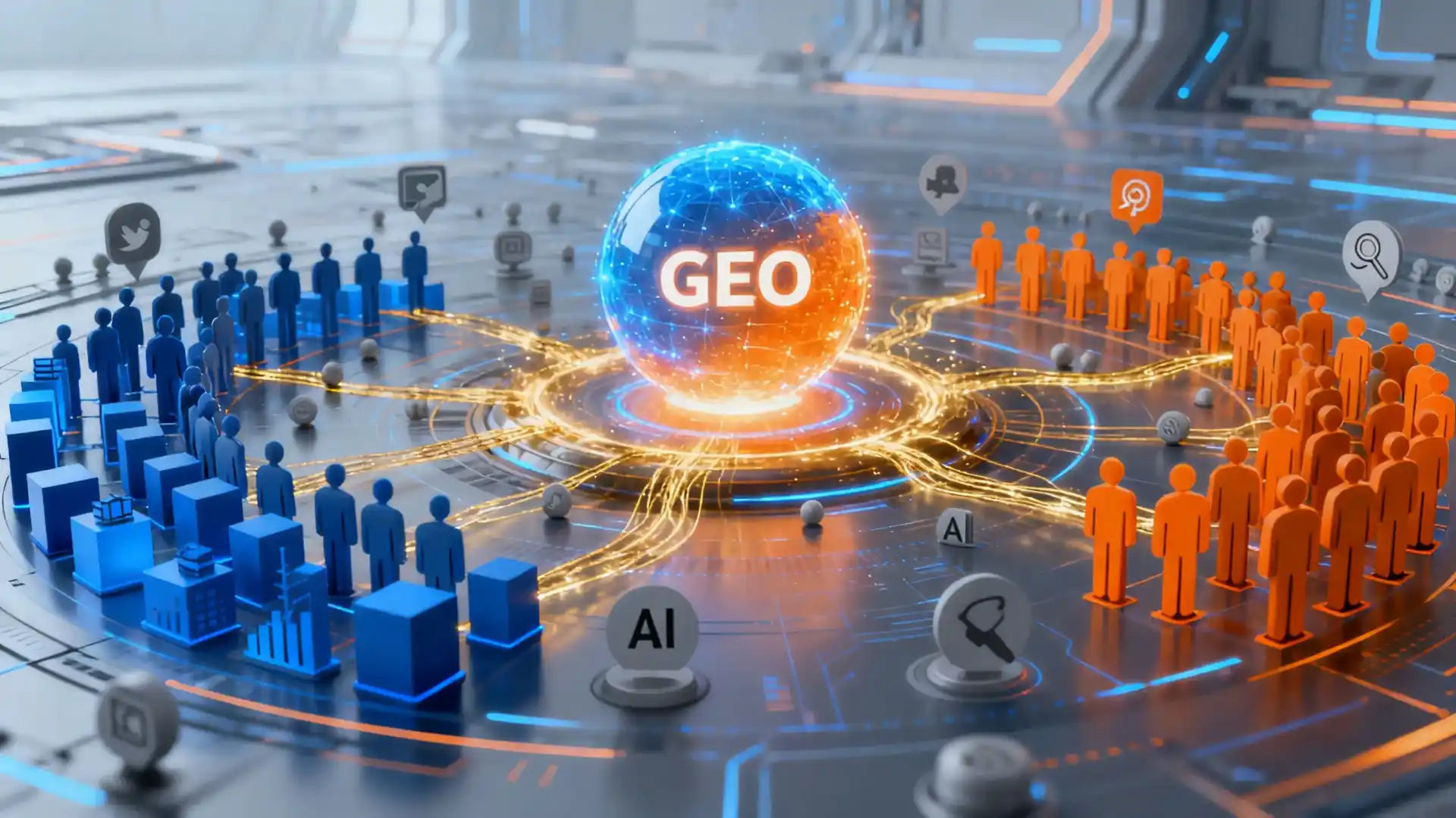 秦皇岛GEO 优化是什么：概念、核心工作与出海应用解析
