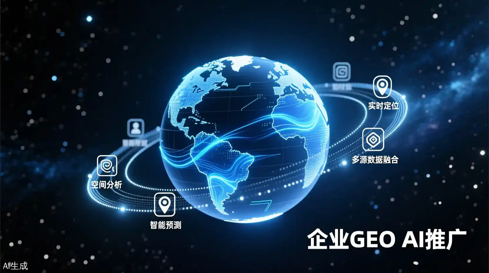 解读秦皇岛GEO优化：融入生活与社会的精细化地理服务