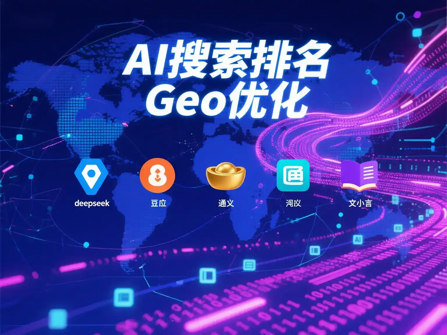 秦皇岛国硕AI：探索GEO生成式引擎优化的企业品牌实践